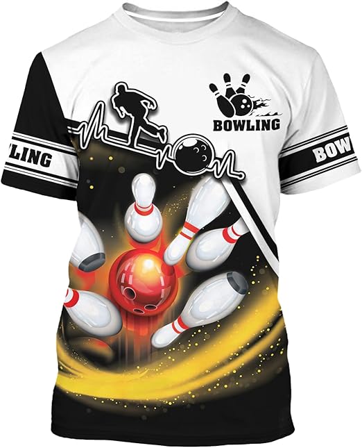 Unisex Sports Jerseys for Men 3D Graphic Printed Short Sleeve Tee