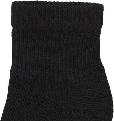 Women's Ultimate Comfort Toe Seamed Ankle Socks