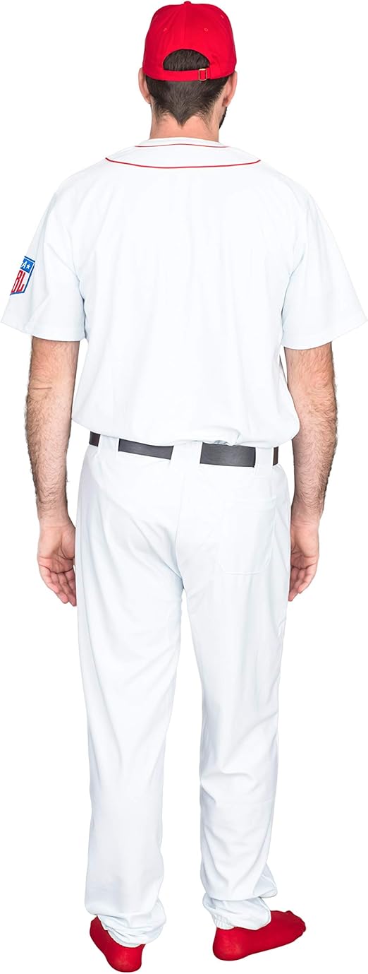 Baseball Player Set Halloween Costume Cosplay