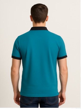 U.S. Polo Assn. Men's Crew Neck Pocket T-Shirt