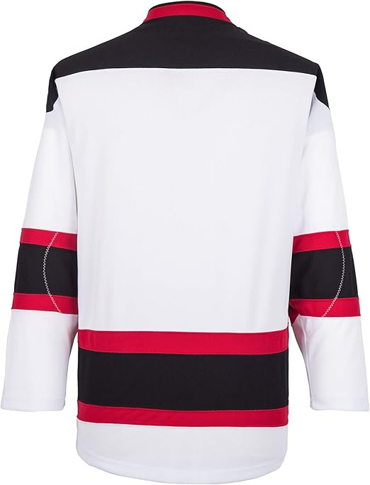 H900 Series Ice Hockey League Team Color Blank Practice Jersey & Thick, Breathable and Quick-Dry High Strength Fabric