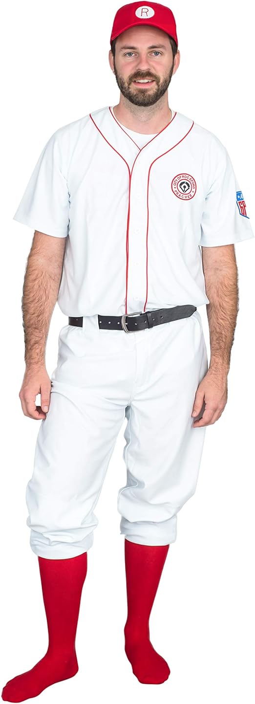 Baseball Player Set Halloween Costume Cosplay