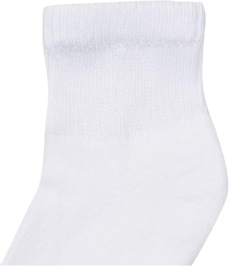 Women's Ultimate Comfort Toe Seamed Ankle Socks
