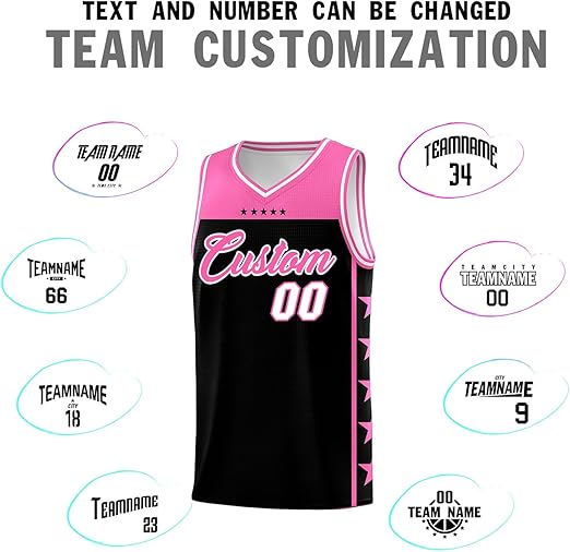 Custom Basketball Jersey Uniform Personalized Sportswear Printed Any Name Number Sleeveless Sports Shirt for Men Youth