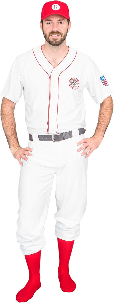 Baseball Player Set Halloween Costume Cosplay