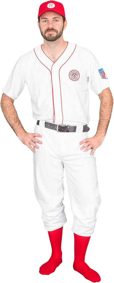 Baseball Player Set Halloween Costume Cosplay