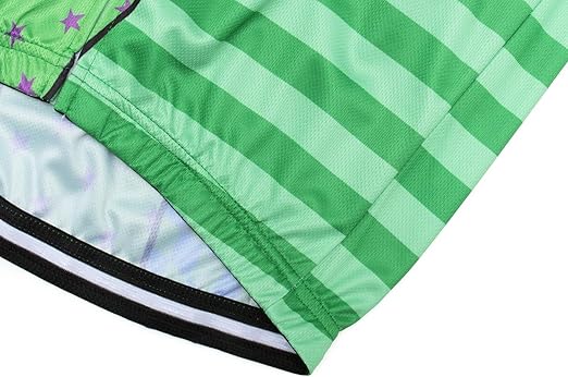 Men's Cycling Jersey Short Sleeve Quick Dry Breathable Reflective with 3 Rear Pockets + Zipper Pocket Biking Shirts