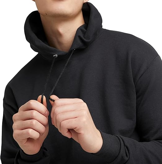 Hanes Men's EcoSmart Fleece Hoodie Sweatshirt
