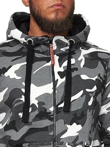 Men's 2-Piece Athletic Tracksuit Set – Stylish Jogging & Casual Workout Outfit
