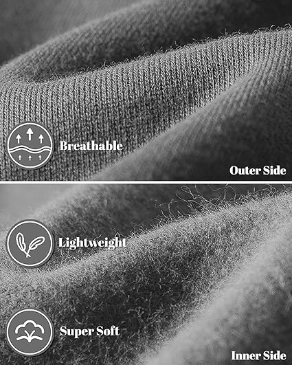 Hakjay Sweatsuits for Men 2 Piece Hoodie Men's Jogging Tracksuit Set Casual Athletic Long Sleeve Outfit Pullover Suit Set